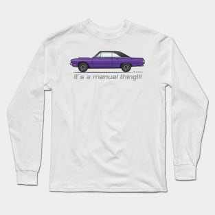 Manual Thing 2 Long Sleeve T-Shirt